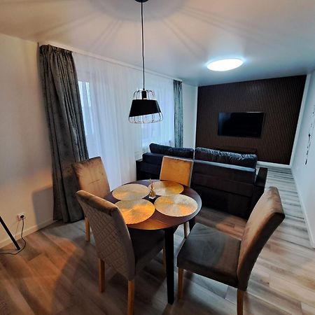 Jaukus Apartamentai Centre A. J. Greimo G. Siauliai  Ngoại thất bức ảnh