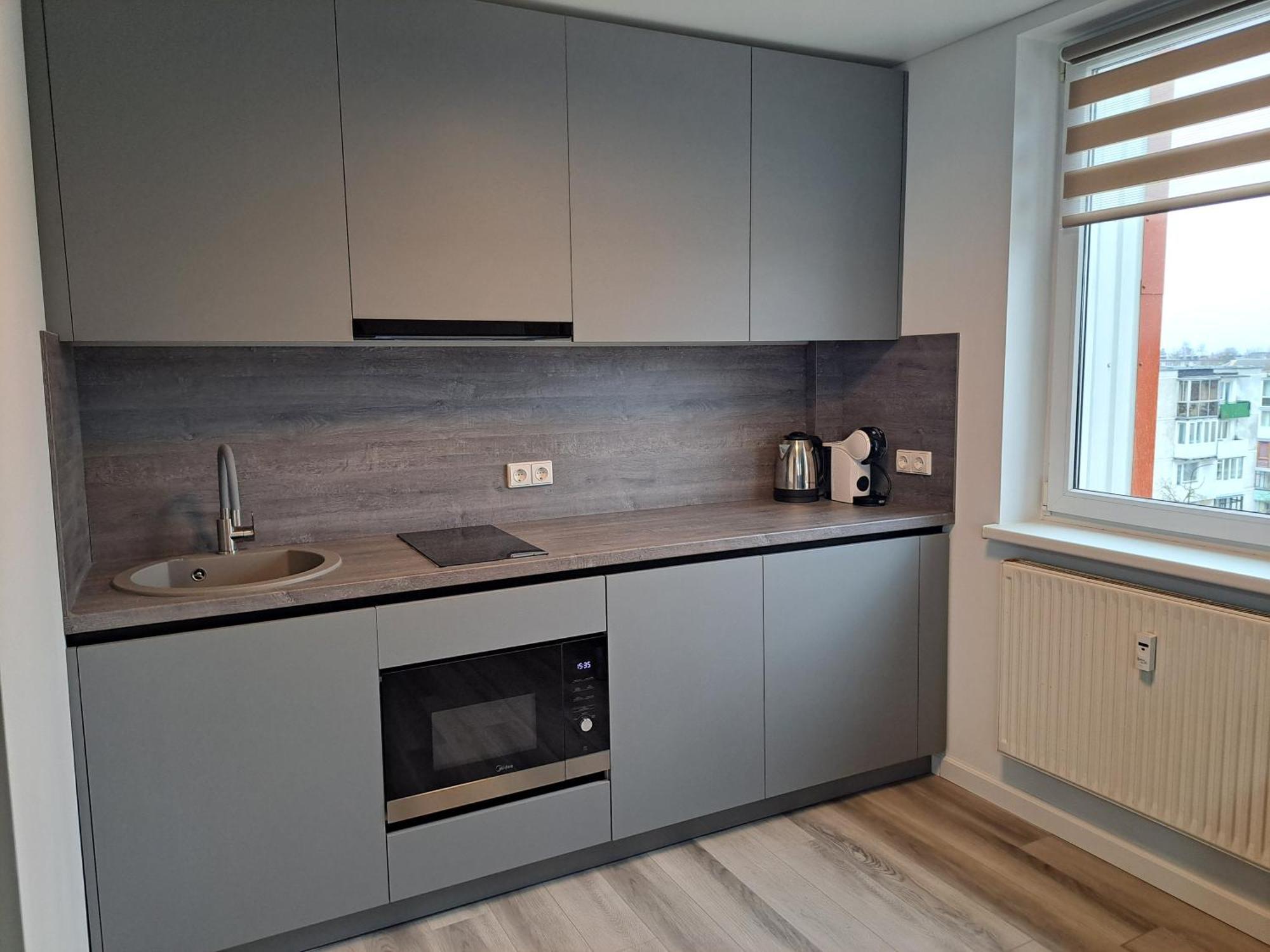 Jaukus Apartamentai Centre A. J. Greimo G. Siauliai  Ngoại thất bức ảnh