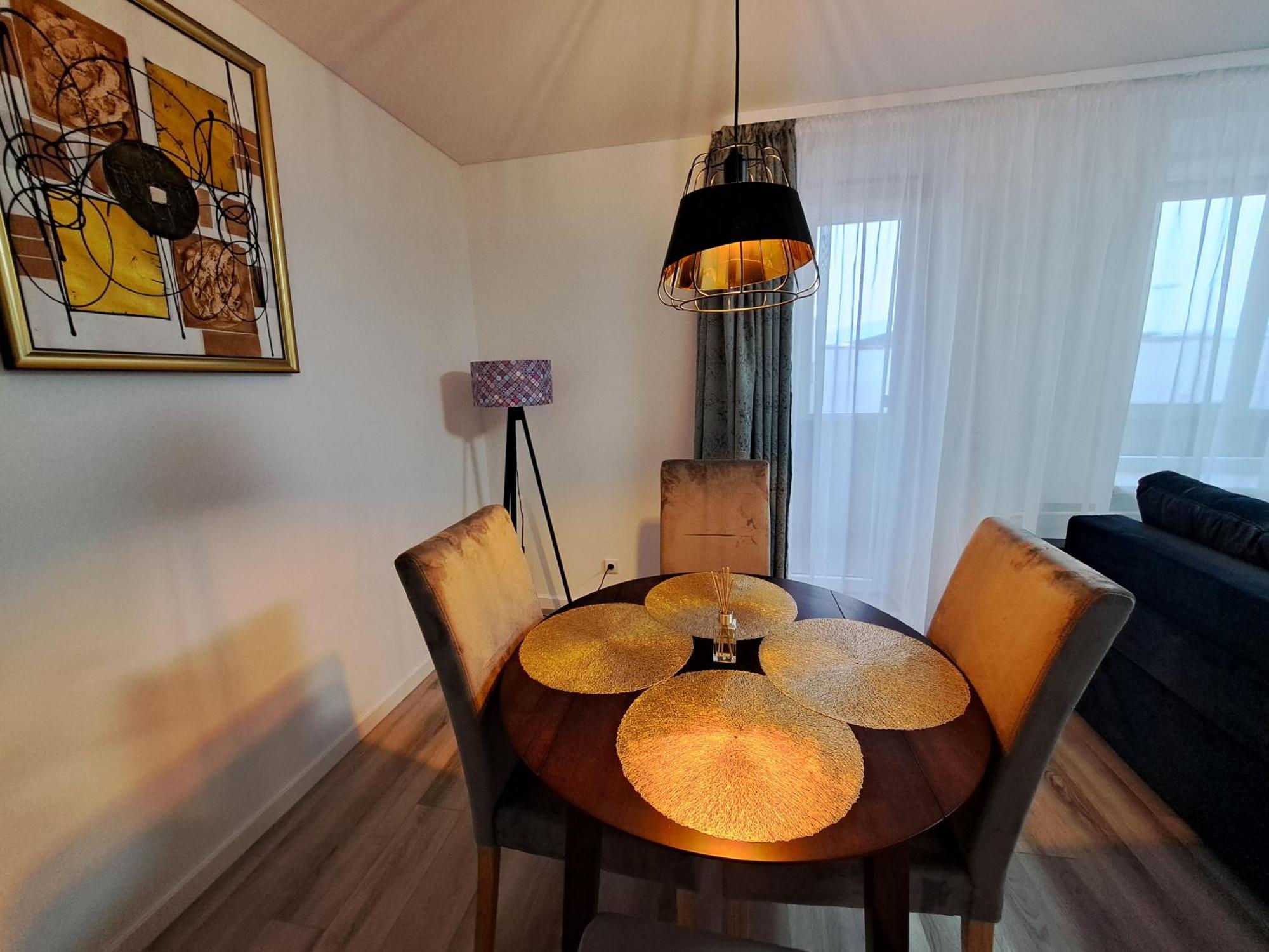 Jaukus Apartamentai Centre A. J. Greimo G. Siauliai  Ngoại thất bức ảnh