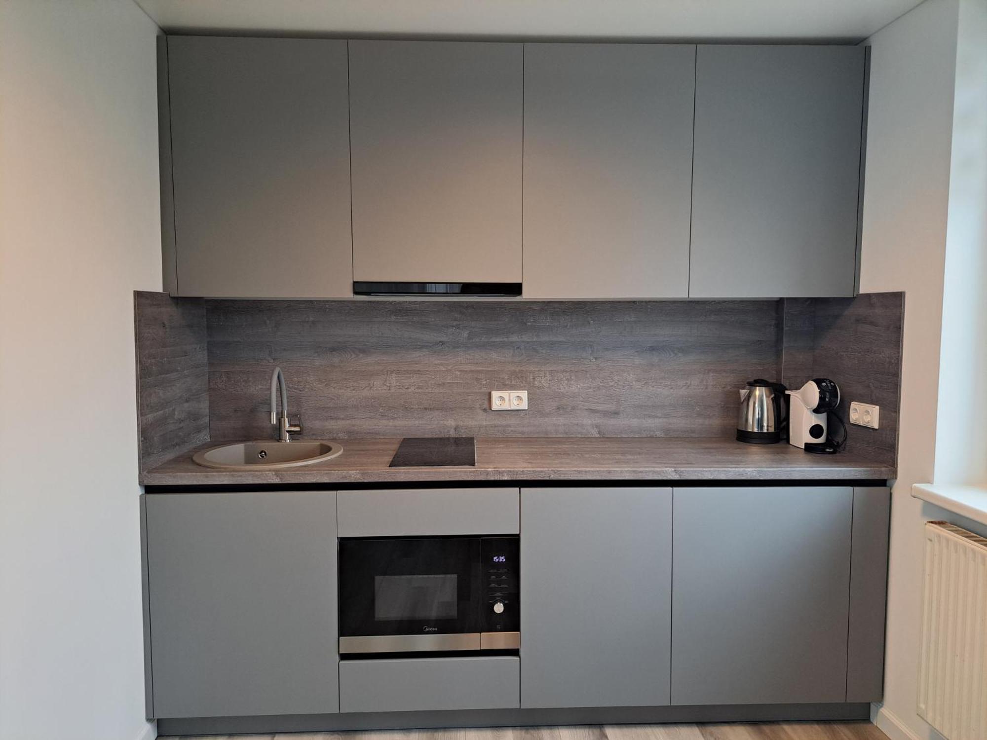 Jaukus Apartamentai Centre A. J. Greimo G. Siauliai  Ngoại thất bức ảnh