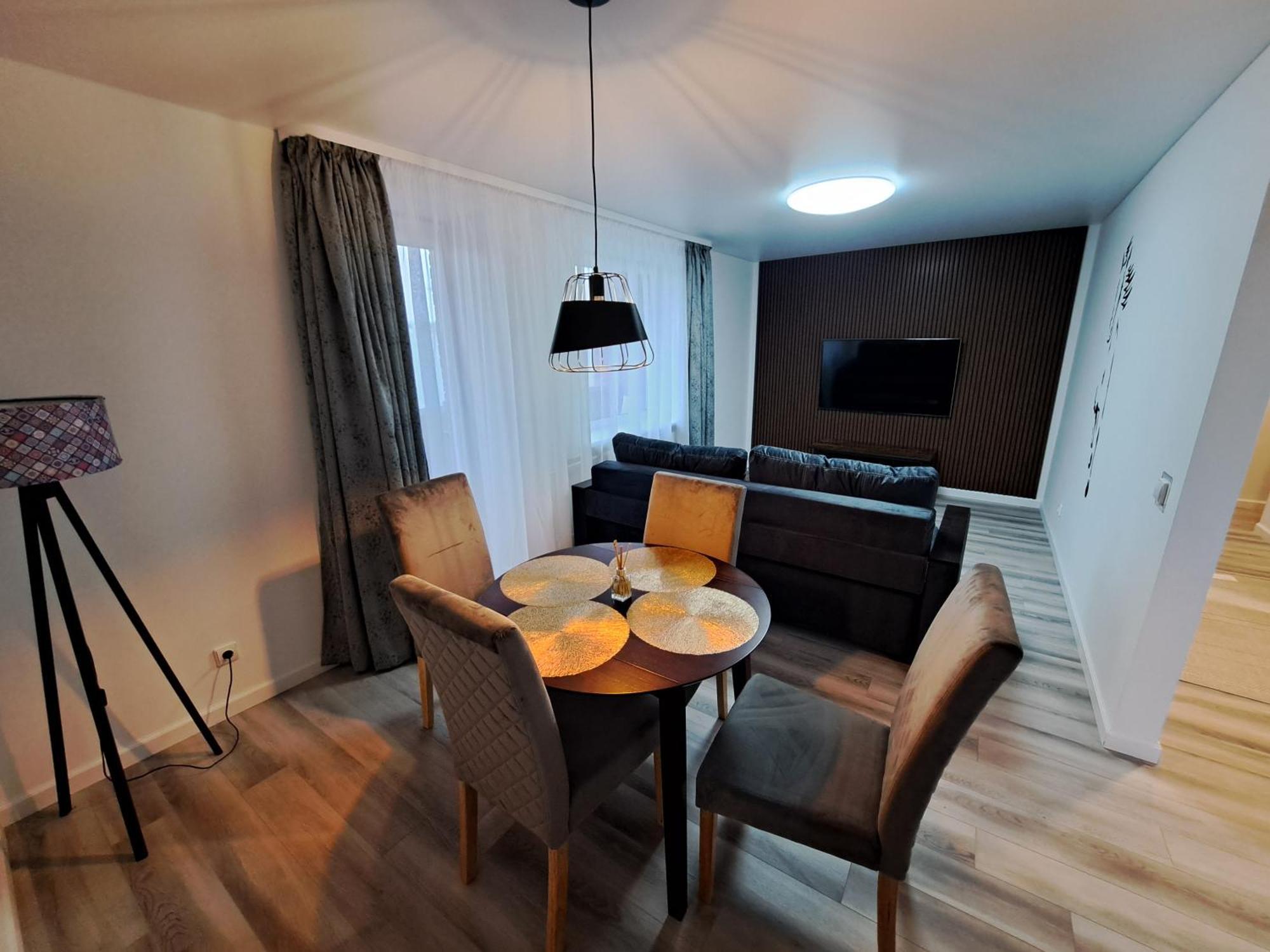Jaukus Apartamentai Centre A. J. Greimo G. Siauliai  Ngoại thất bức ảnh
