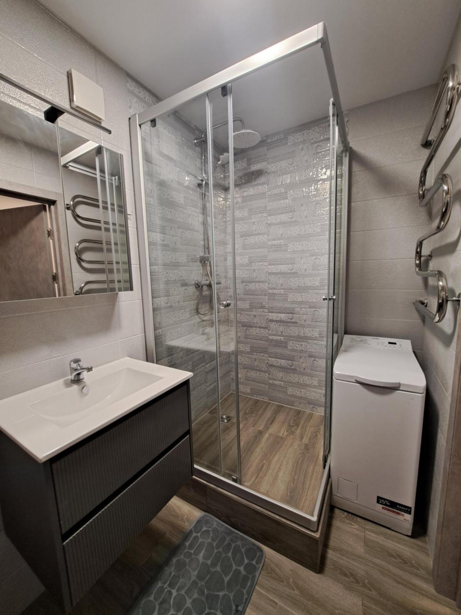 Jaukus Apartamentai Centre A. J. Greimo G. Siauliai  Ngoại thất bức ảnh