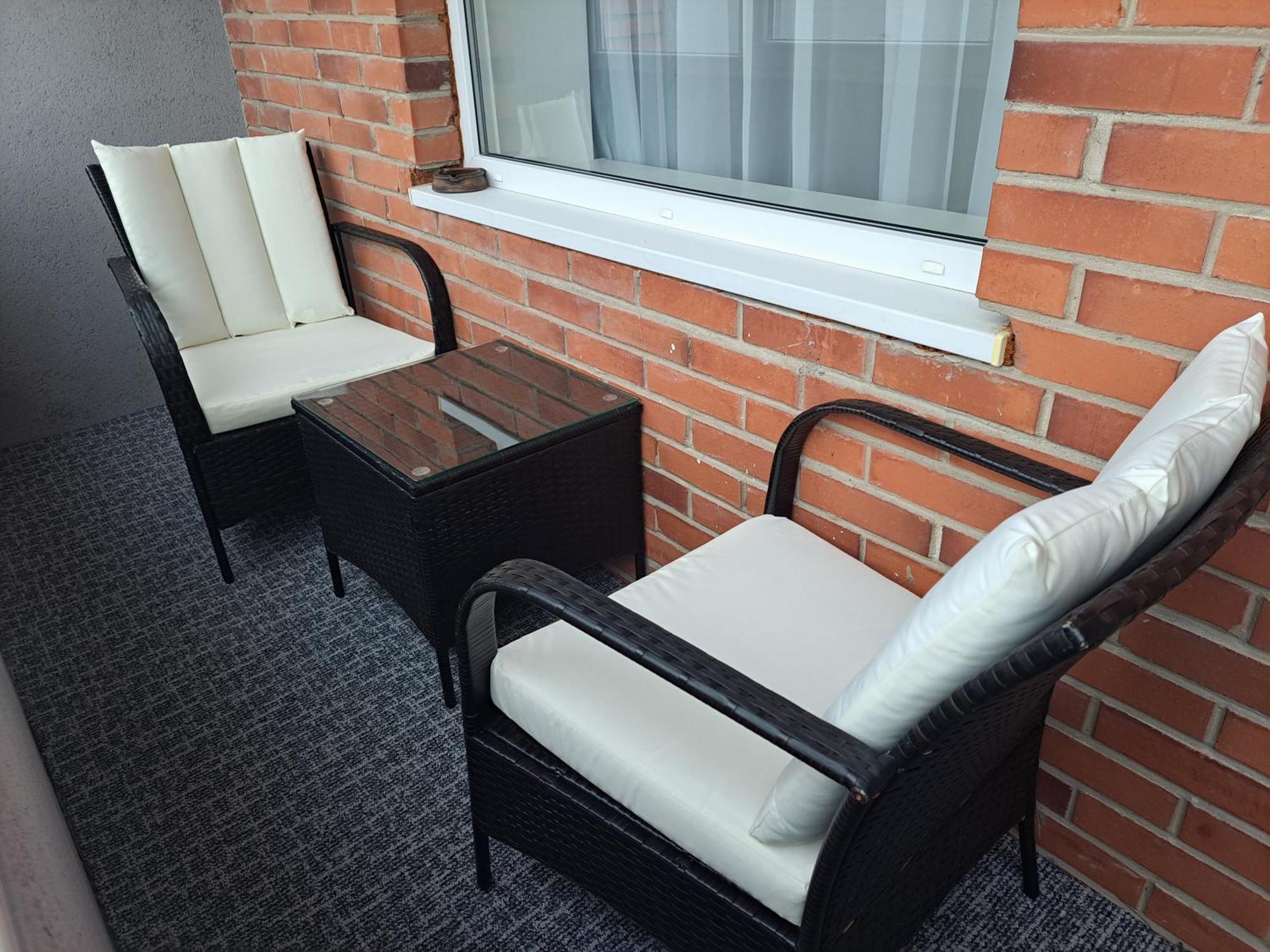Jaukus Apartamentai Centre A. J. Greimo G. Siauliai  Ngoại thất bức ảnh