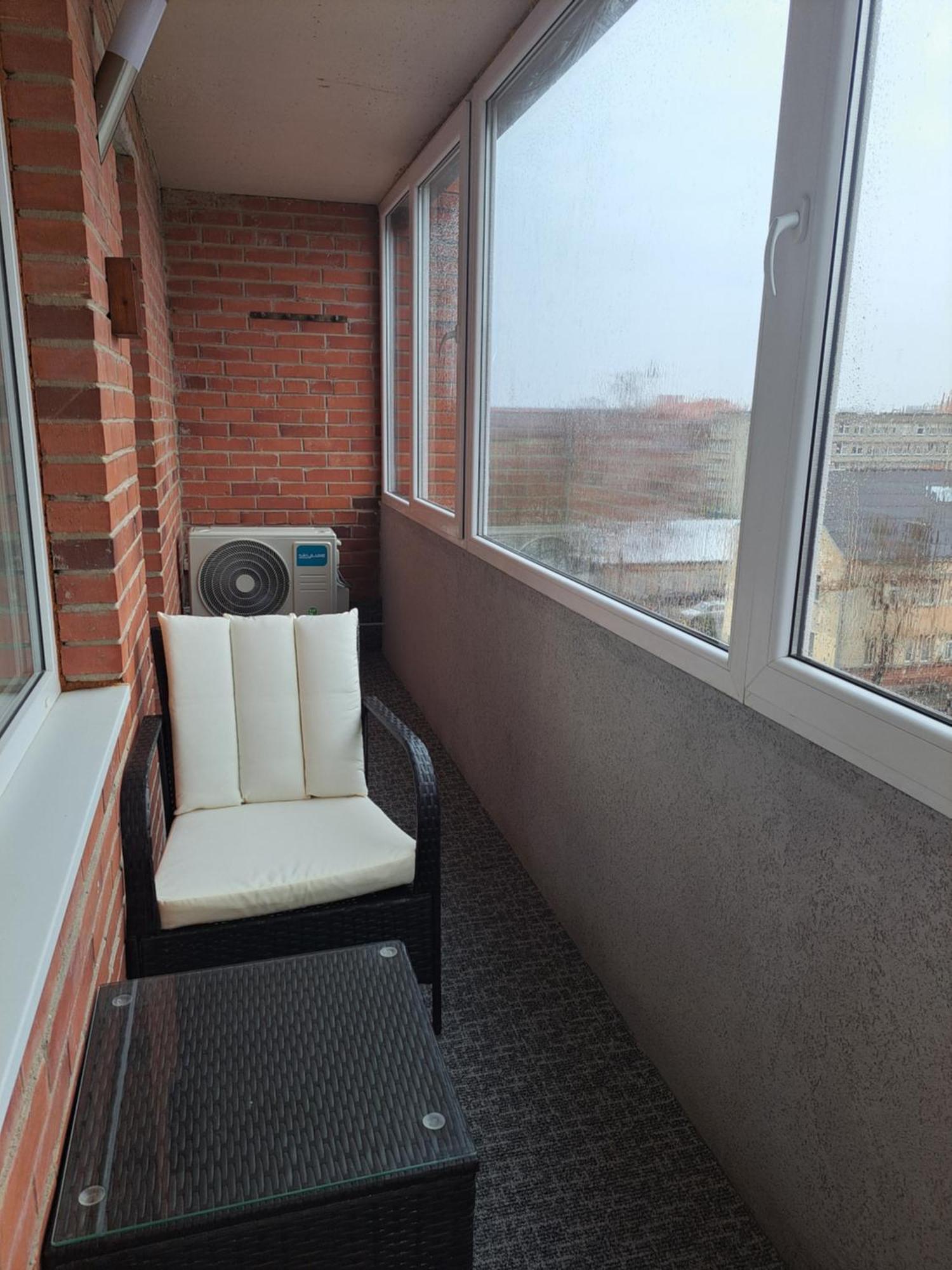 Jaukus Apartamentai Centre A. J. Greimo G. Siauliai  Ngoại thất bức ảnh